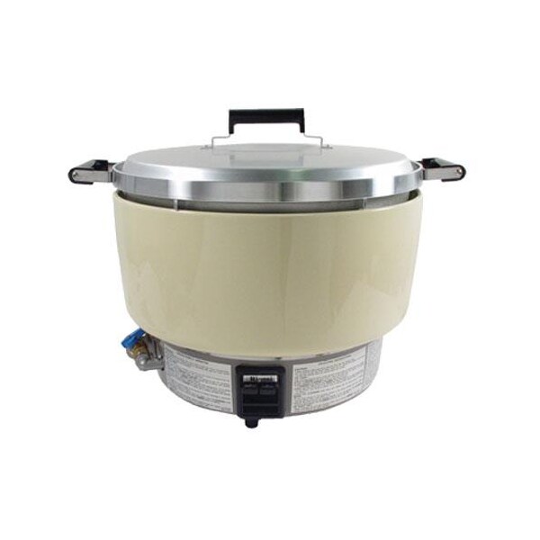 55 Cup Commercial Natural Gas Rice Cooker